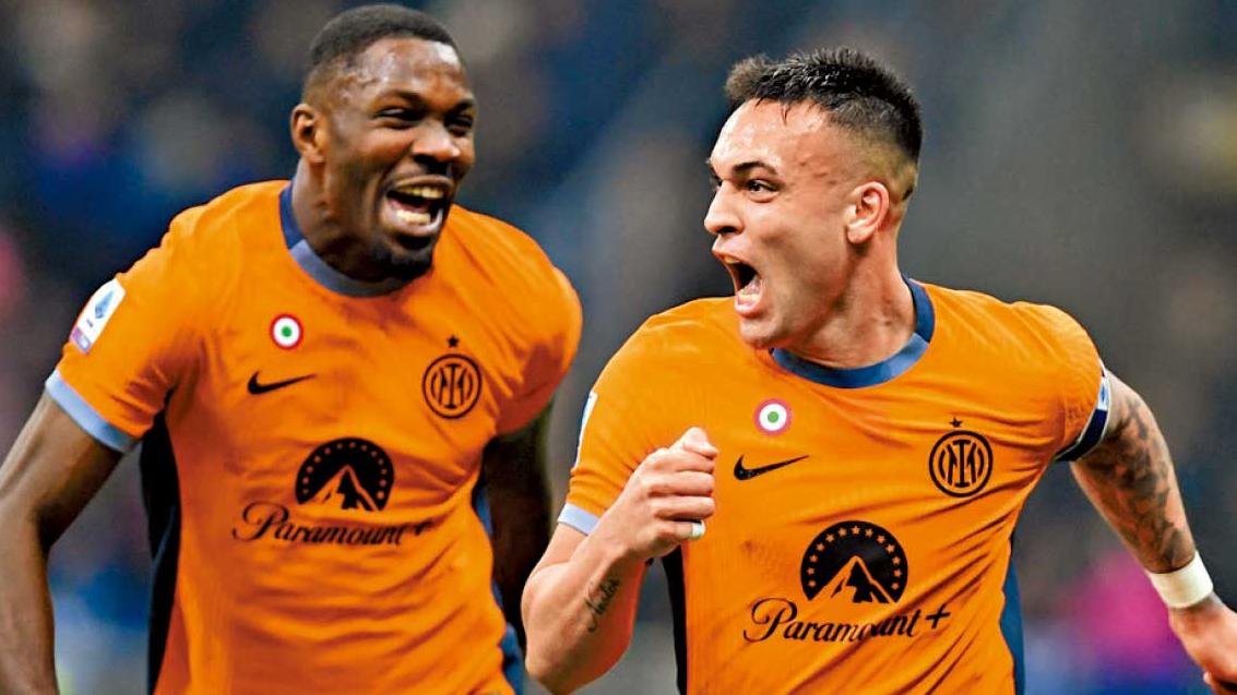 今日有咩波｜國米大勇 歐聯主場穩殺「馬」