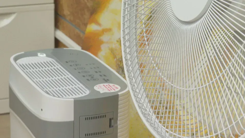 買抽濕機前要留意抽濕量、水箱容量及能源效率3個要點
