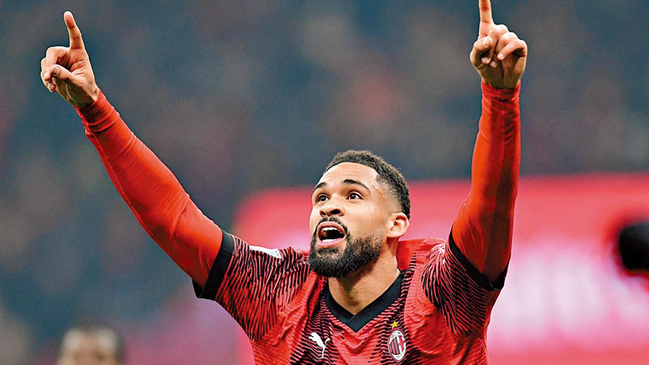 今日有咩波｜降格歐霸虎入羊群 AC米蘭主場擺下「雷」台