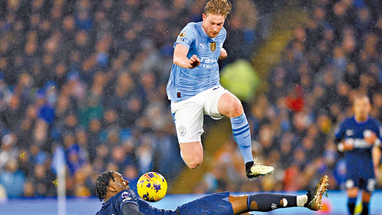 今日有咩波｜大戰連場點到即止 曼城英足盃「細」取盧頓