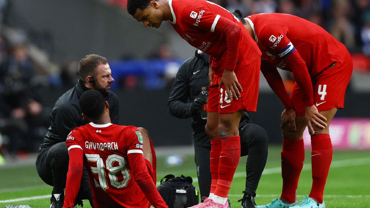 傷兵多唔係失敗藉口