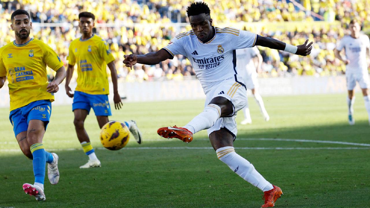 今日有咩波｜西甲打吡 皇馬大有「基」