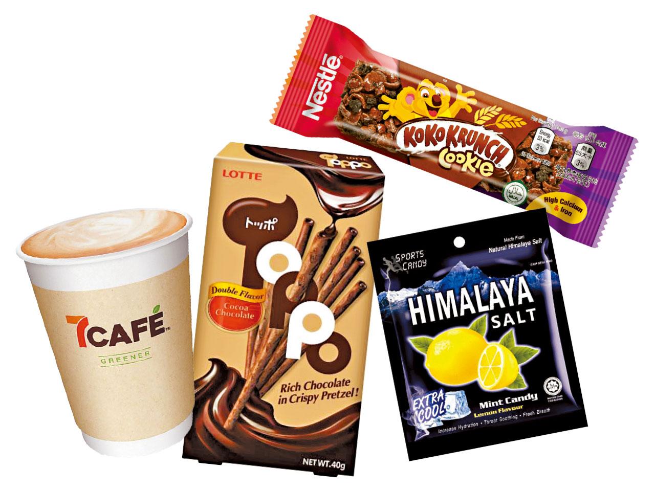 7-Eleven全新「1+1至抵配」 逾4500款超值配搭