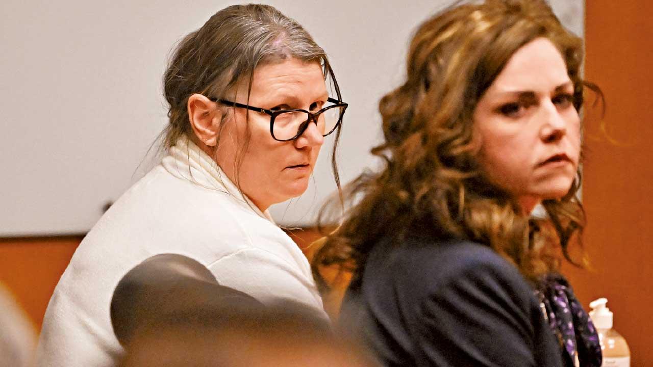 密歇根4死校園槍擊案 槍手母親破天荒判誤殺