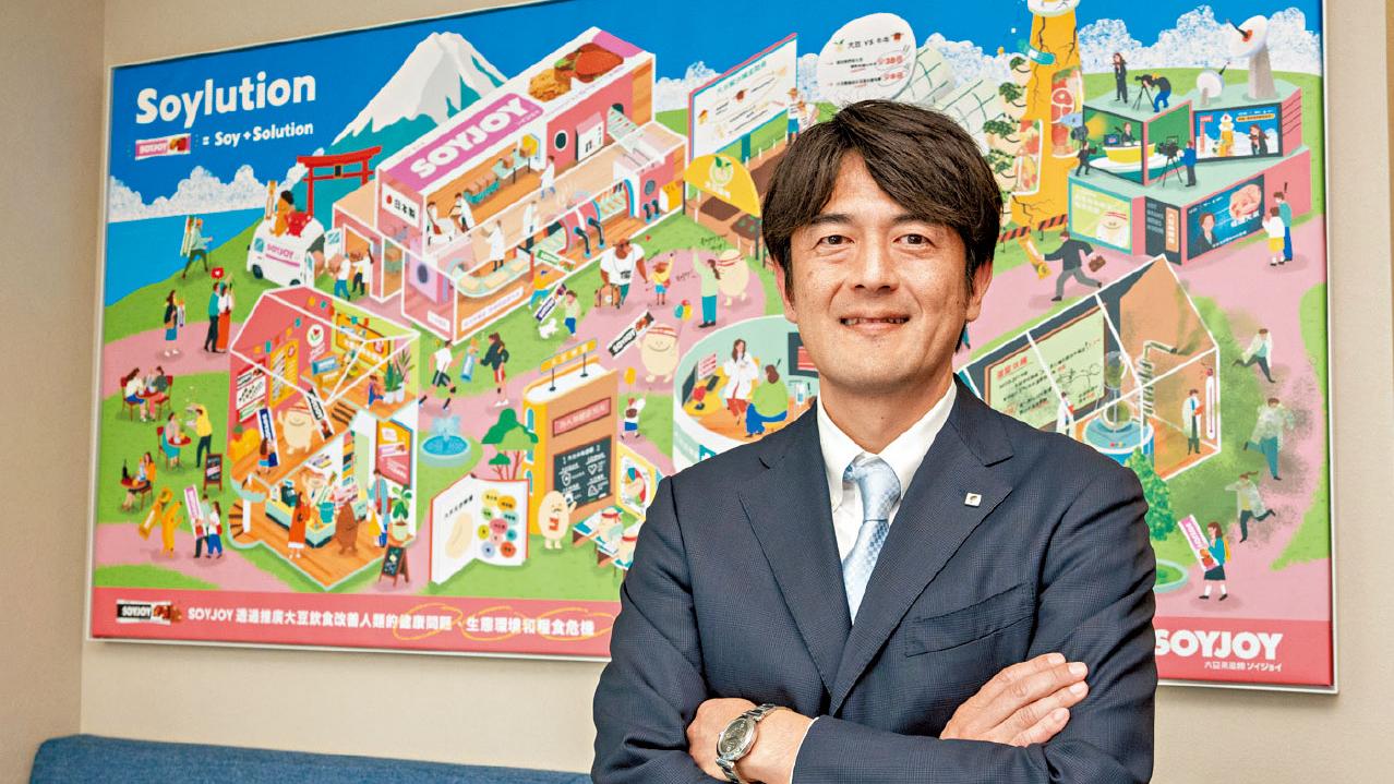 ESG｜寶礦力母企從細節入手減碳 由瓶身瓶蓋 再到原料包裝 大塚冀將簡單動作 發揮最大影響