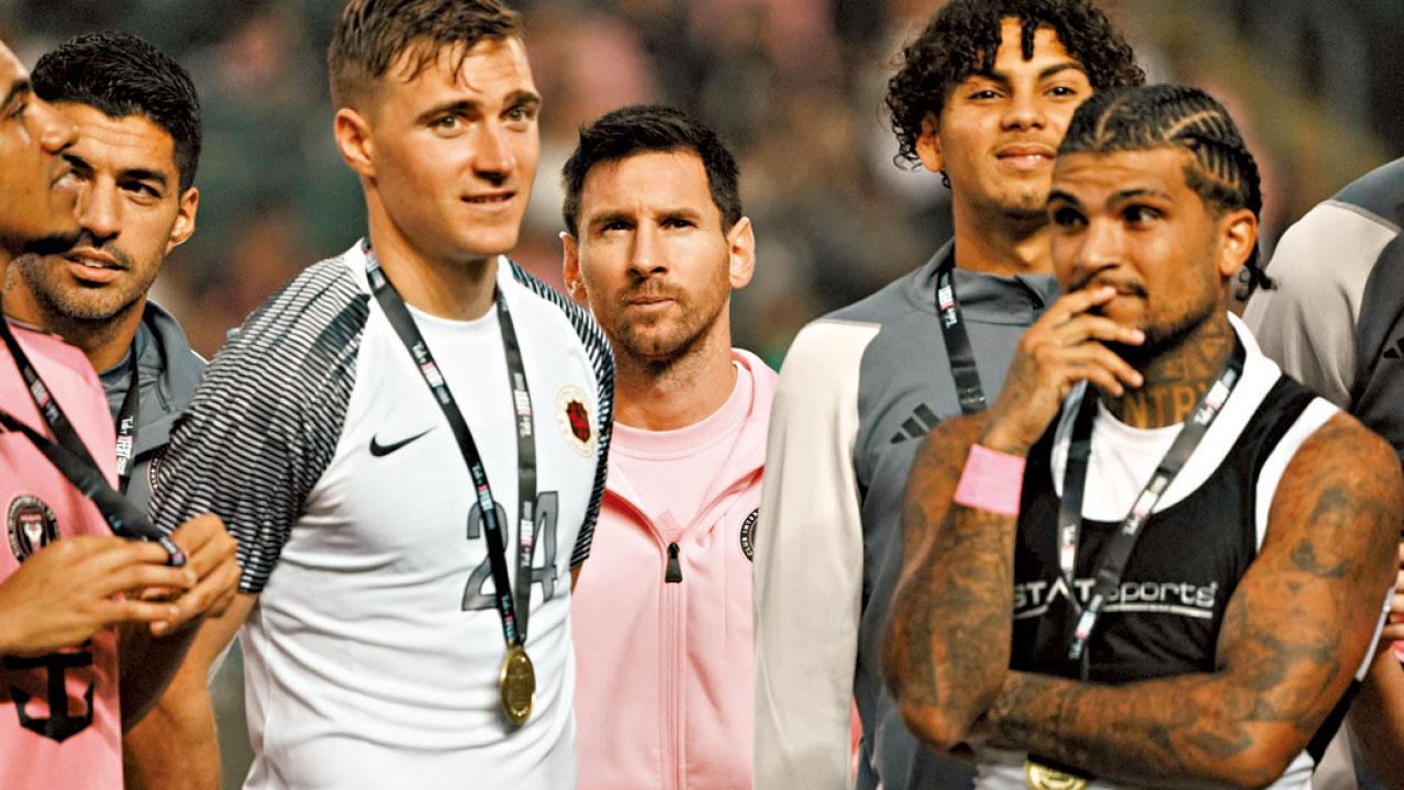 無能力就不會搞到國際盛事