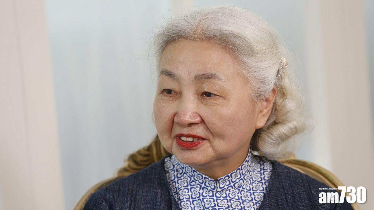 23條立法｜梁愛詩：立法不是只放在這裏嚇人　遇新情況可再立法