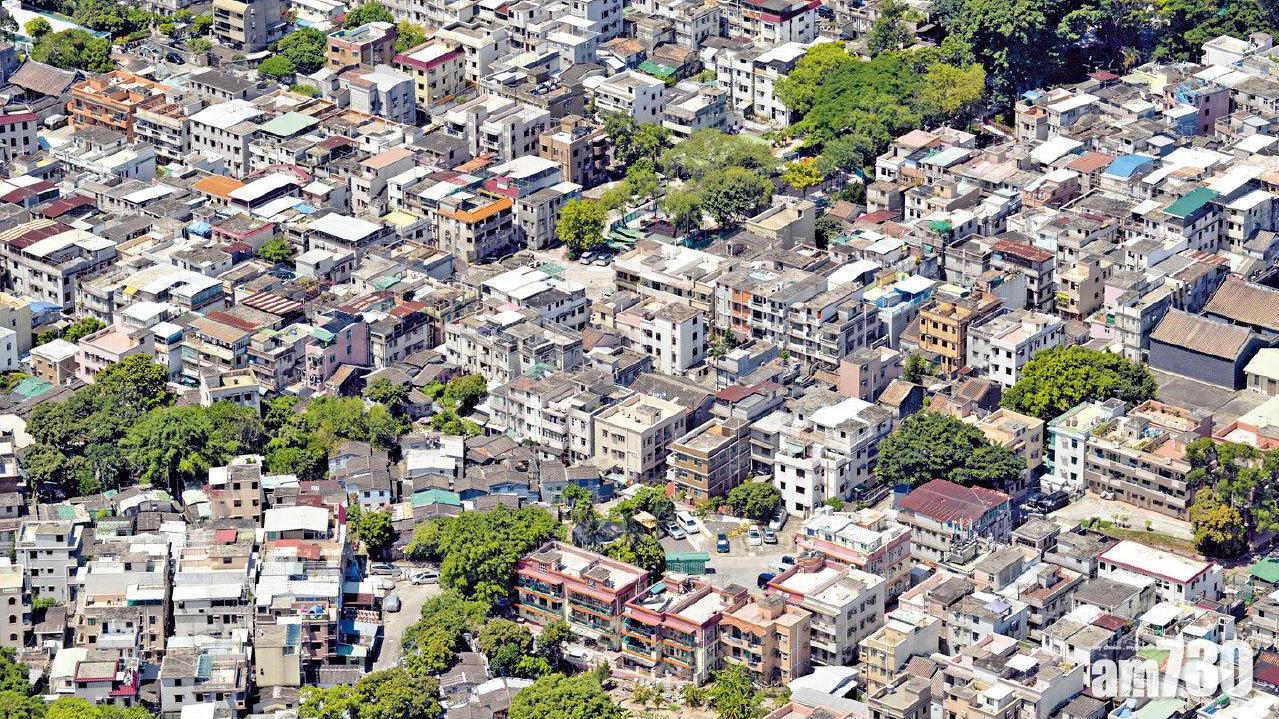 廉署就元朗水蕉新村的懷疑「套丁」案　再落案起訴9名丁屋申請人