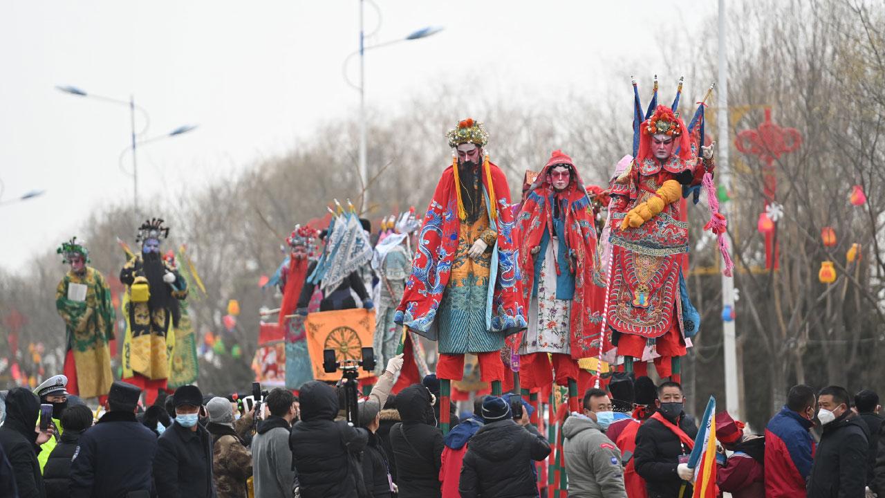 中國新春旅遊需求反彈