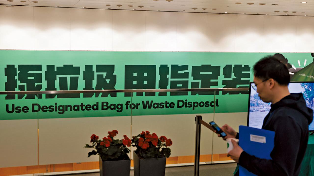 生命會自找出路 政府不應折騰