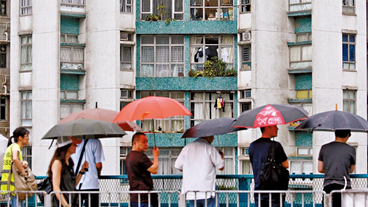 賣了樓的人 很容易由贏家變輸家