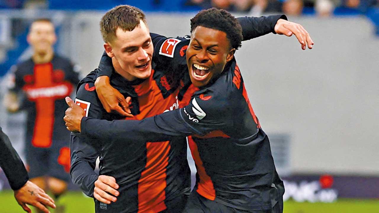 今日有咩波｜德盃反勝 大勇再迎榜首戰 利華古遜周末無懼拜仁