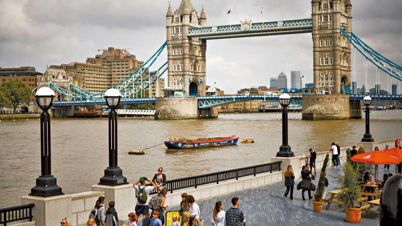 英國用新移民填補外勞搵嚟搞