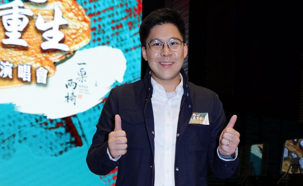 霍啟剛。(資料圖片)