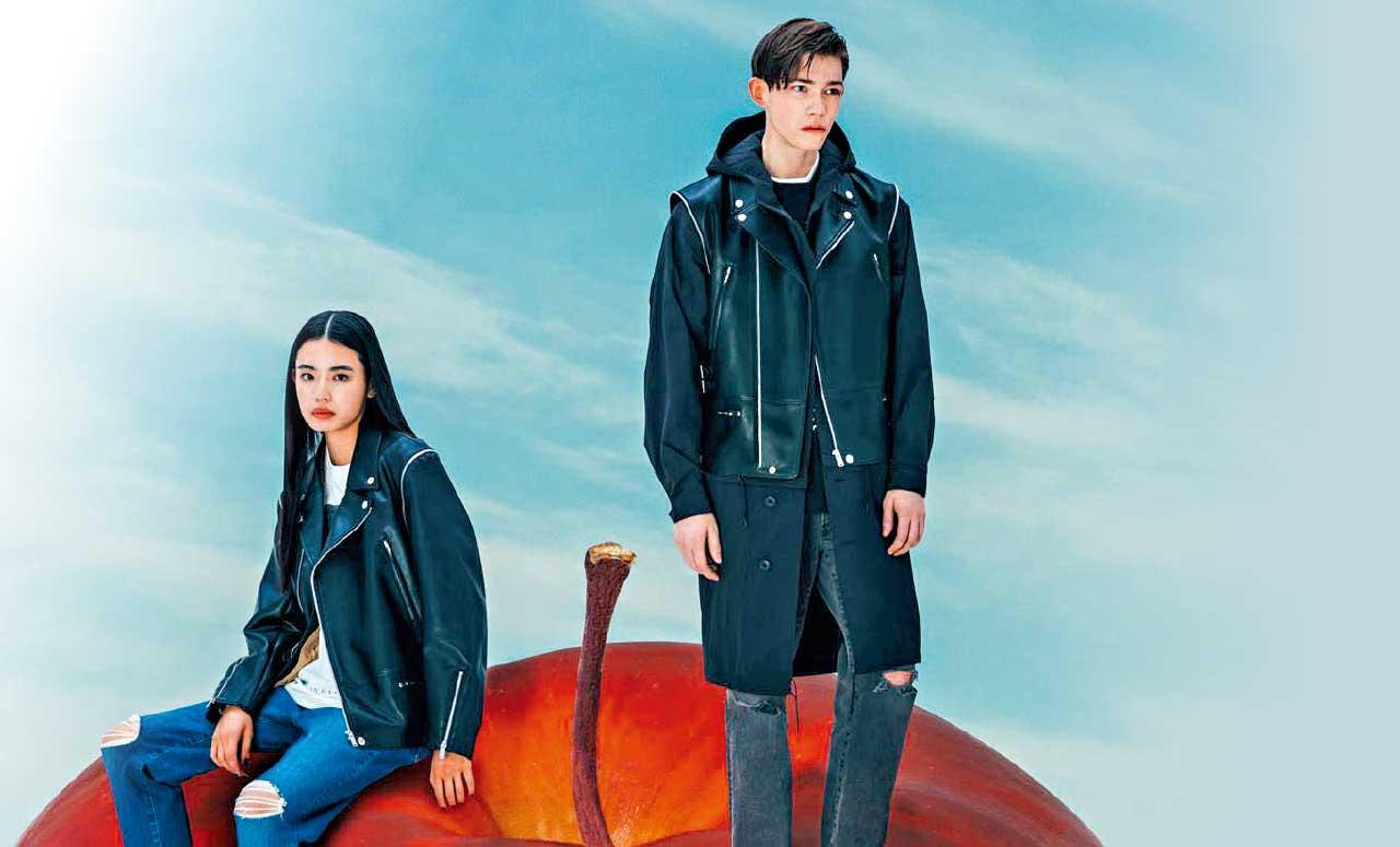 GU×Undercover相隔3年再聯乘與Universal Monsters三重合作