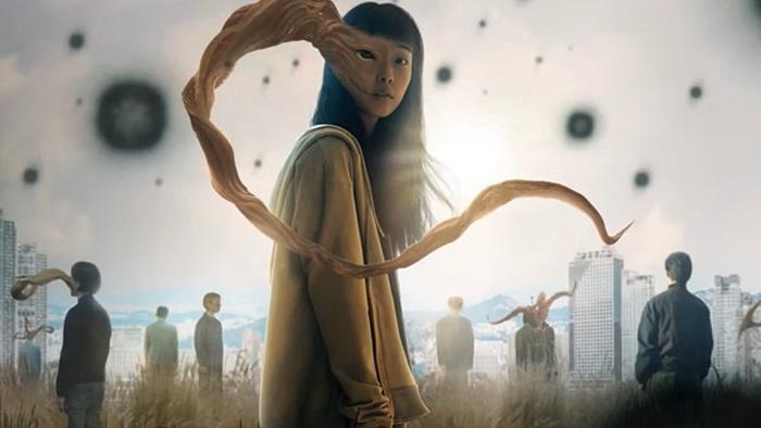 Netflix影集｜《屍殺列車》導演執導 韓版《寄生獸》4月首播