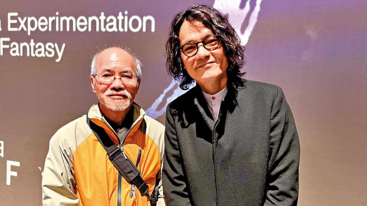 《帝女花》可以這樣的