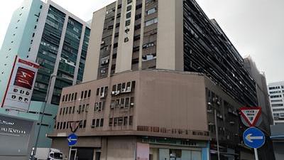 鍾意恆勝中心1.57萬呎低層戶放售 意向價5331萬｜商廈市況