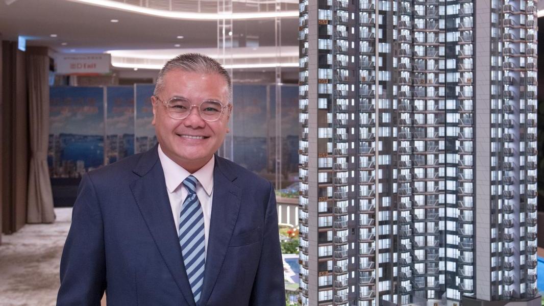 財政預算案2024｜嘉華温偉明：撤辣招及壓測減輕入市負擔 成交量有序回升至疫前