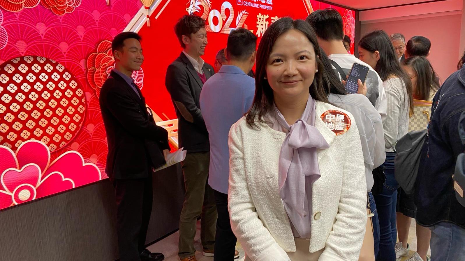 財政預算案2024｜宏安程德韻：樓市將由用家擴展至投資市場 一二手交投短期有增幅