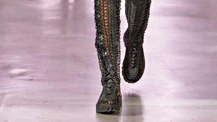 Noir Kei Ninomiya與Keen推2024春夏聯乘鞋款