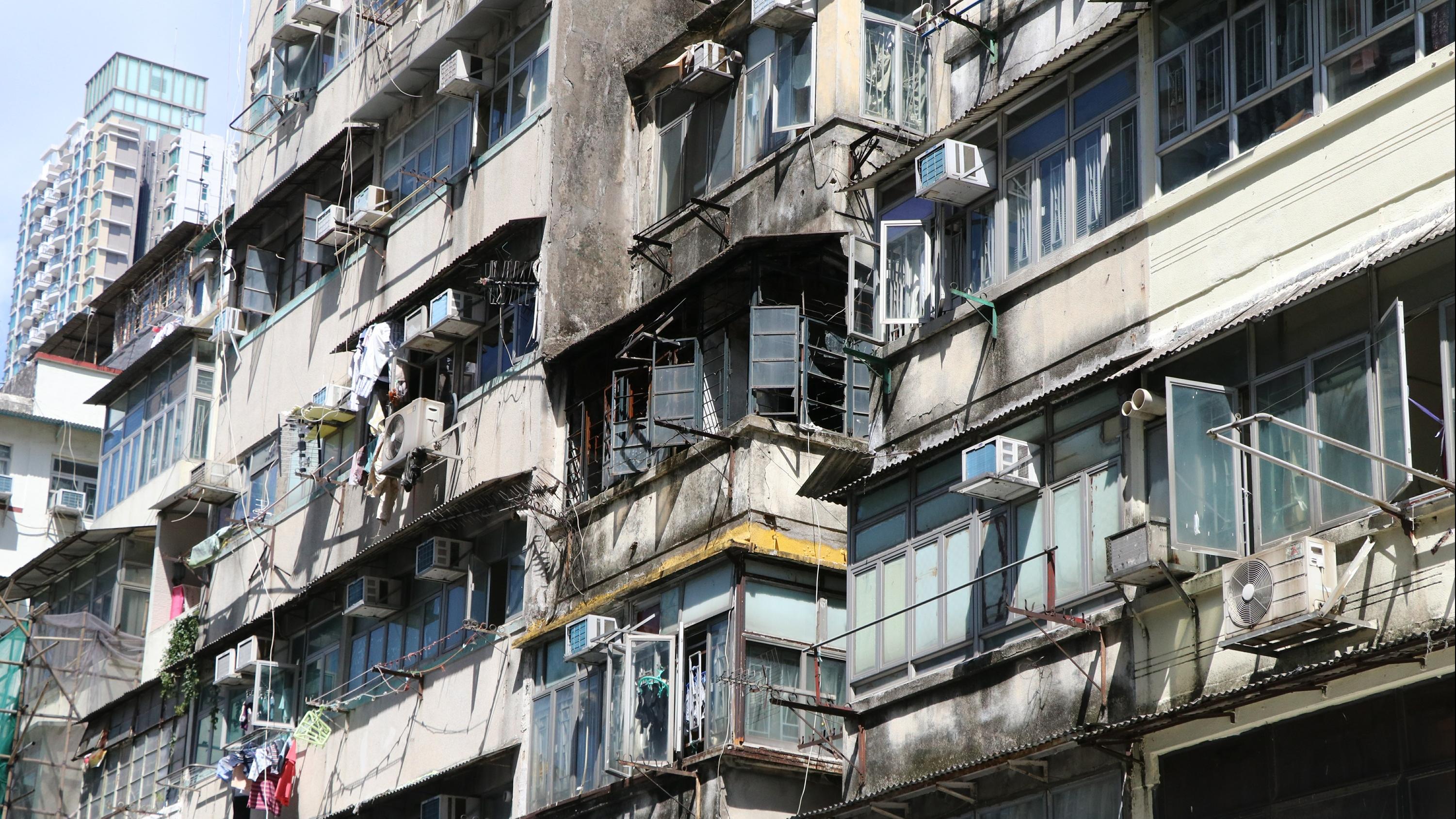 發展局建議不同措施，冀加強驗樓安排。(資料圖片)