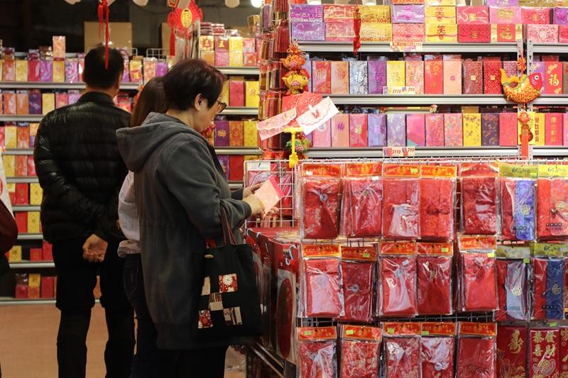 疫後料實體利是增　電子利是難替代　環團籲重用利是封｜農曆新年2024