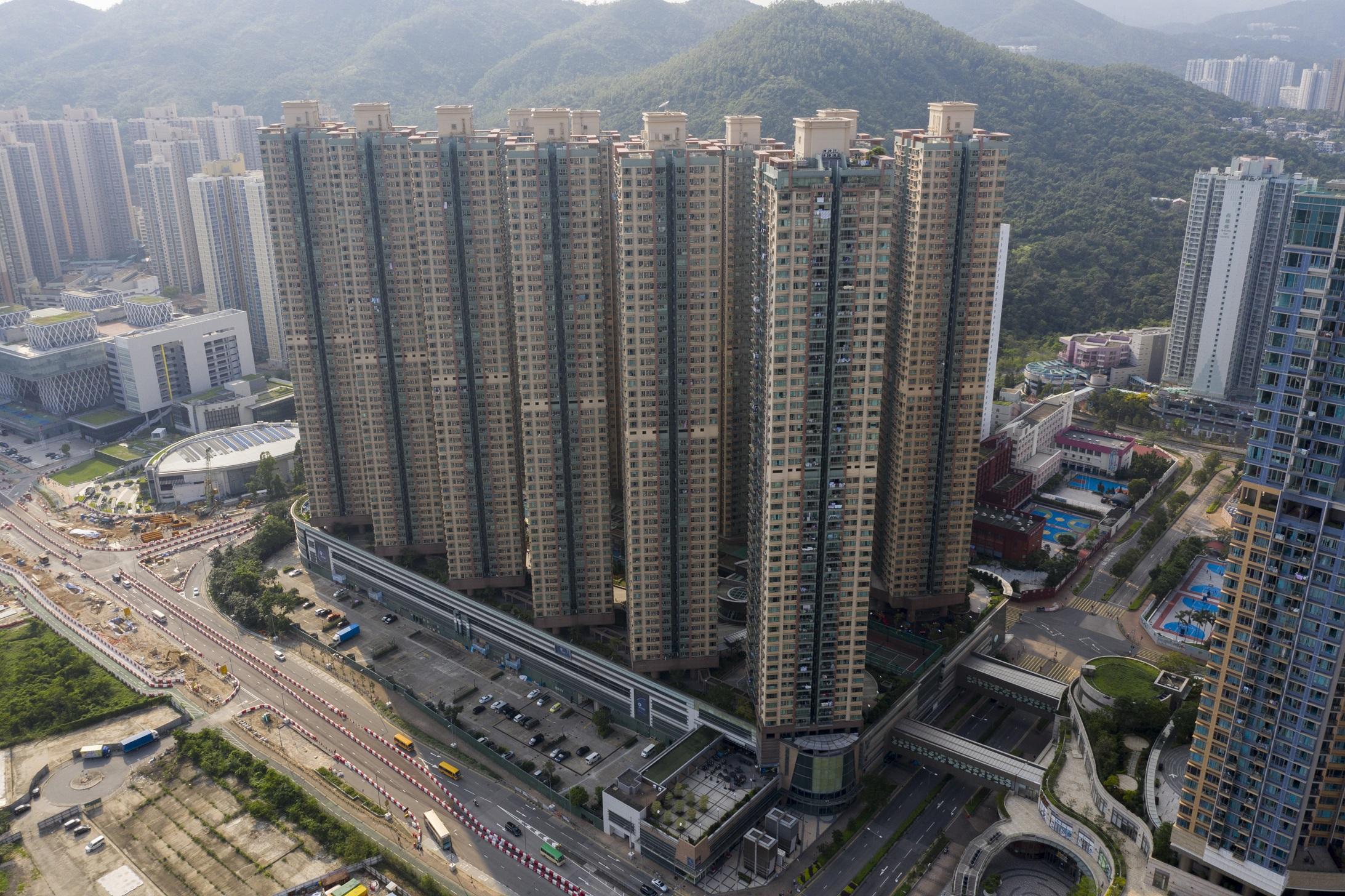 私宅轉手獲利率連挫7月後首回升