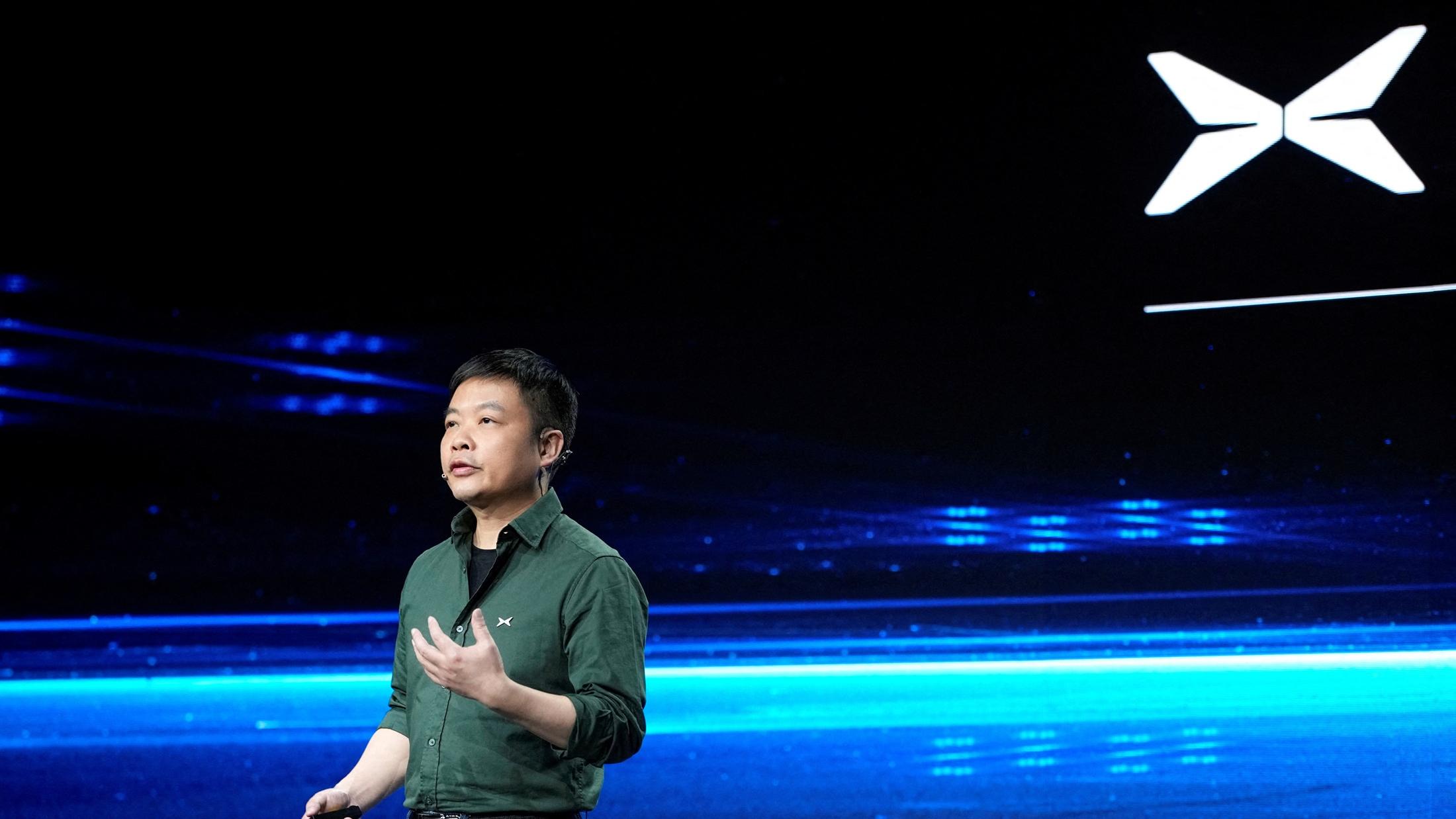 企業動態｜何小鵬：冀小鵬汽車今年業績翻倍