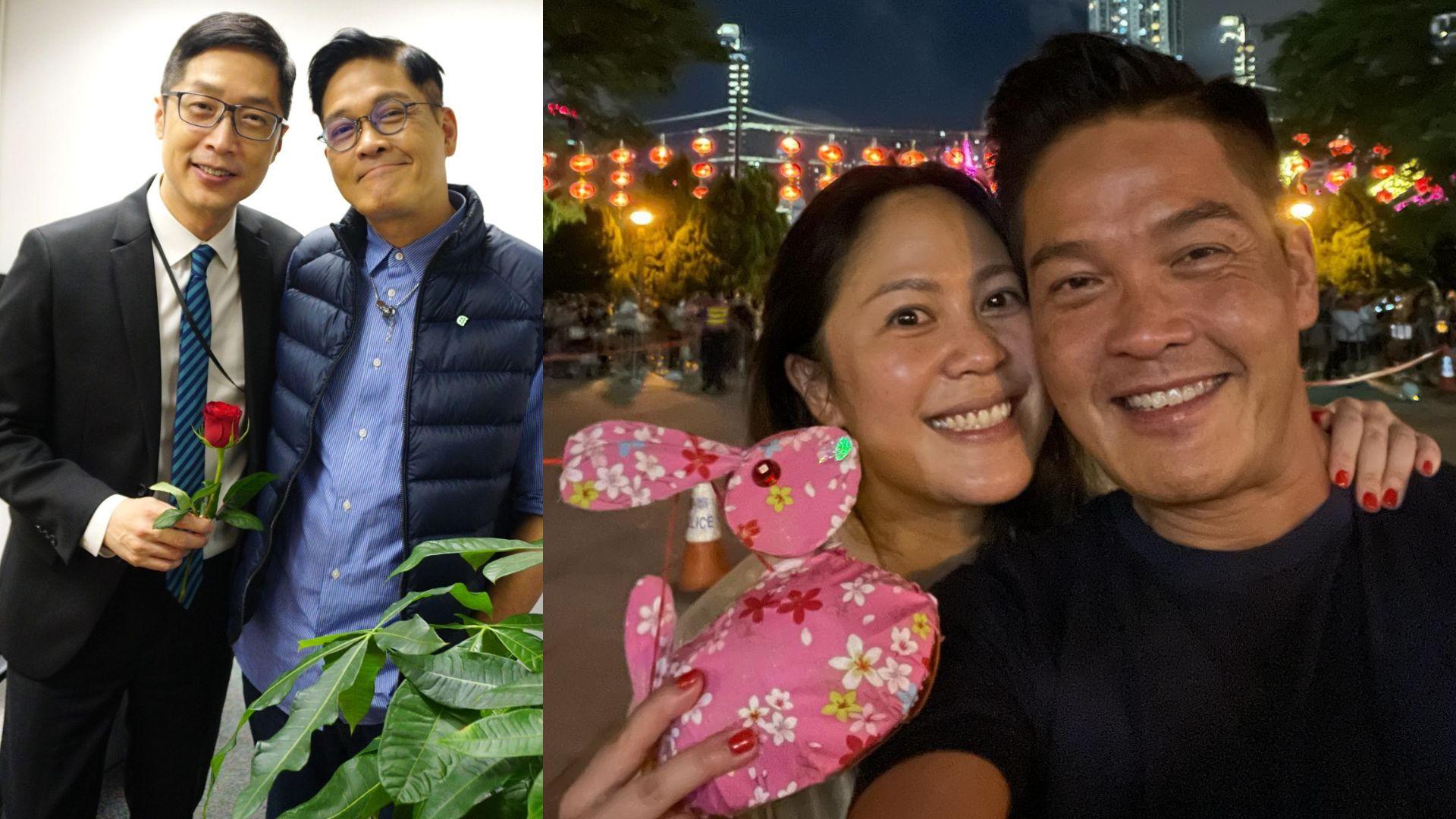 鄭啟泰離職新城兩個月獲馬浚偉邀回巢 開咪報喜宣布求婚成功