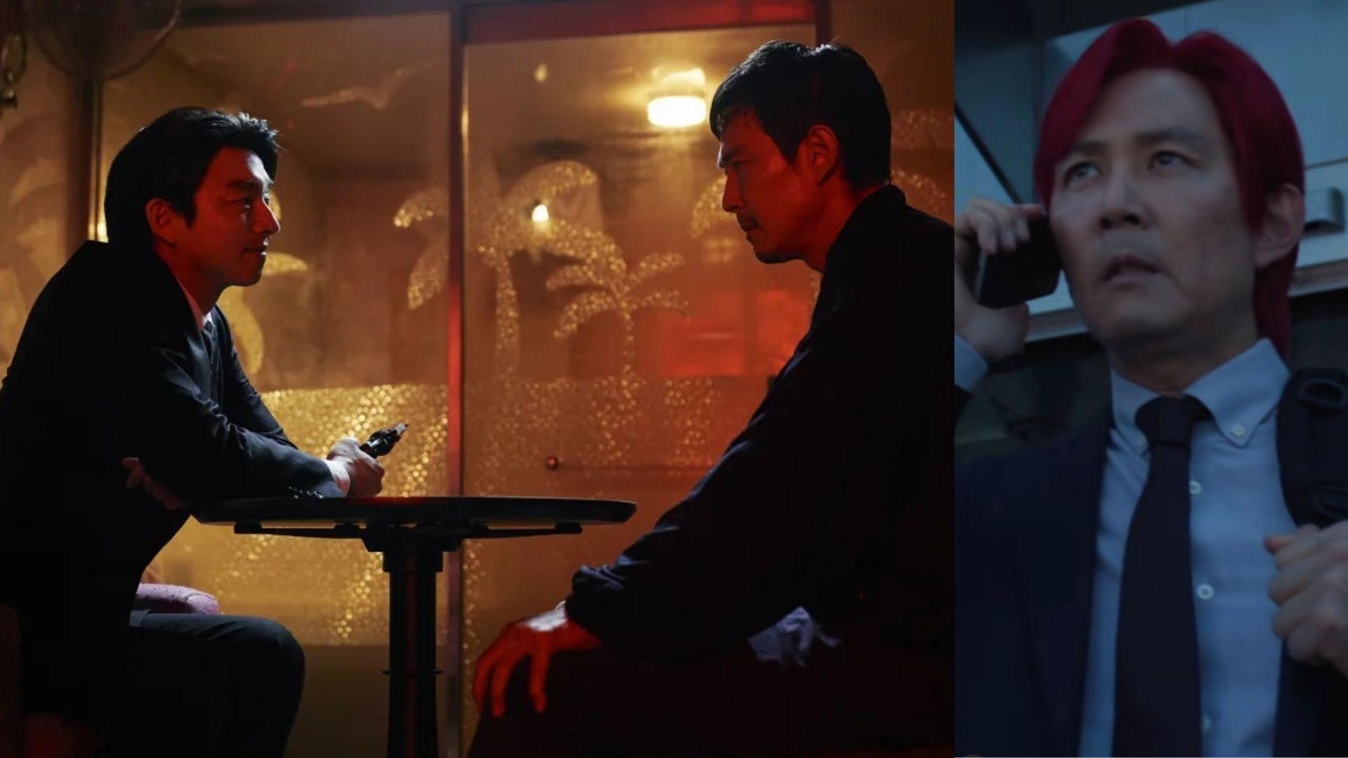 魷魚遊戲2｜孔劉全新劇照曝光 李政宰宣傳片紅髮登場