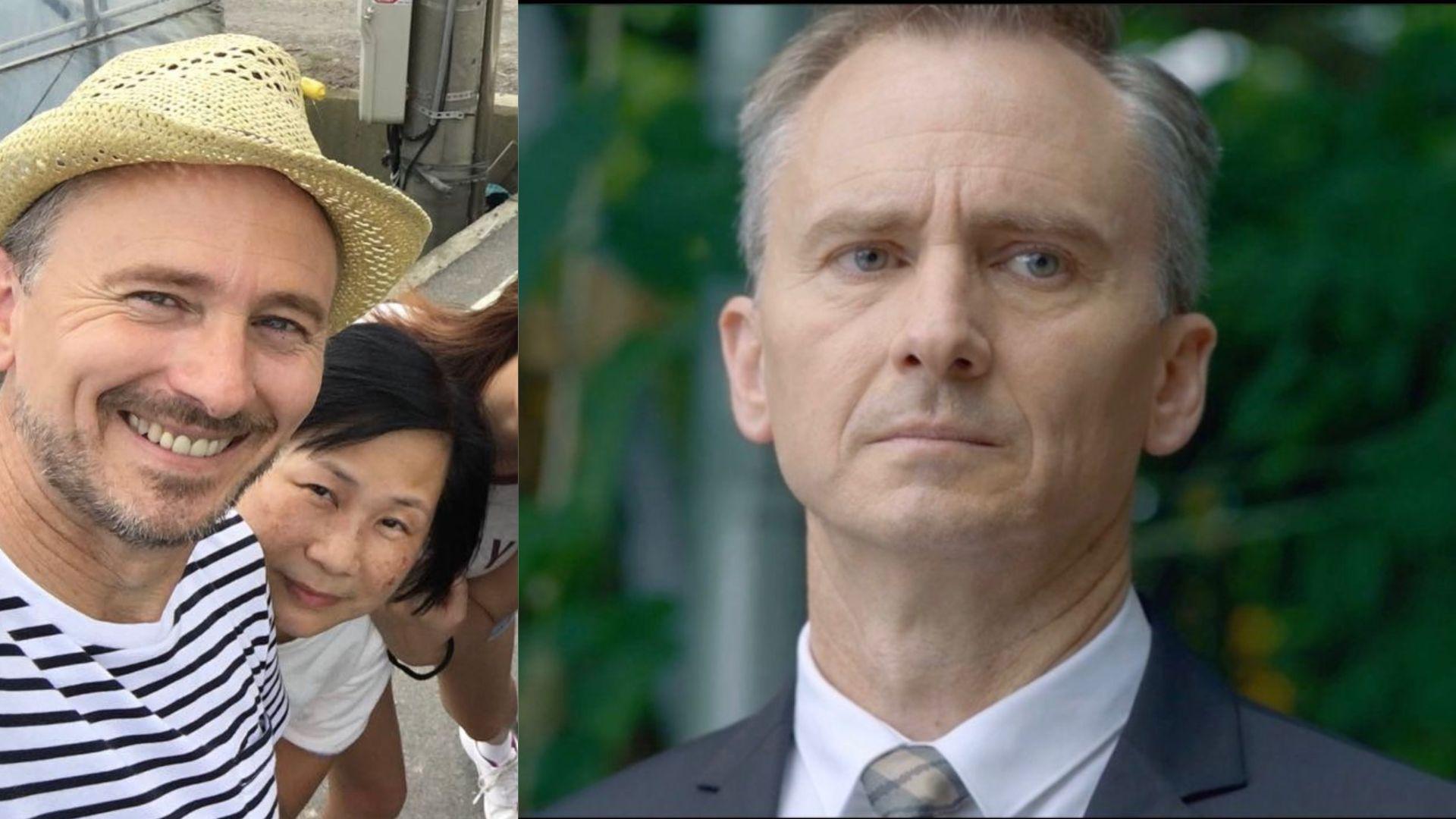 河國榮燒炭亡終年58歲 疑不堪太太月前過世寓所內輕生