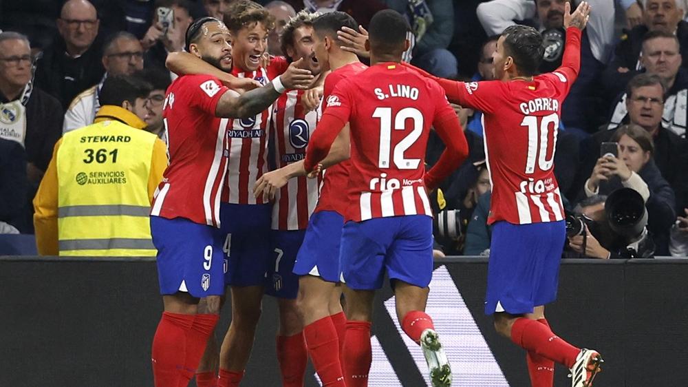 馬德里體育會將會訪港。(路透社/資料圖片)