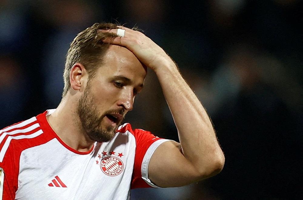 卡尼今季爭取錦標機會渺茫。(路透社)