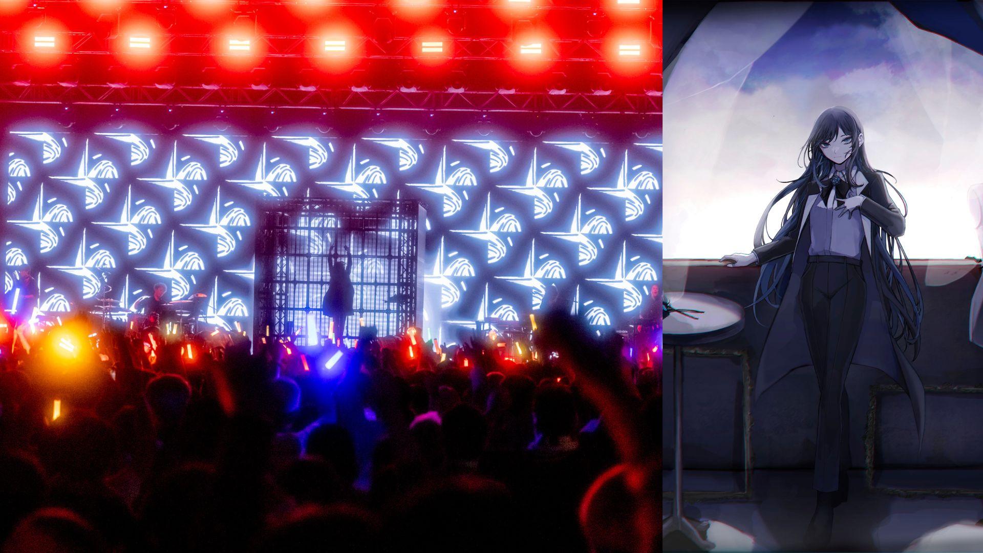 Ado接受訪問繼續玩神秘 讚香港夜晚夠熱鬧好玩