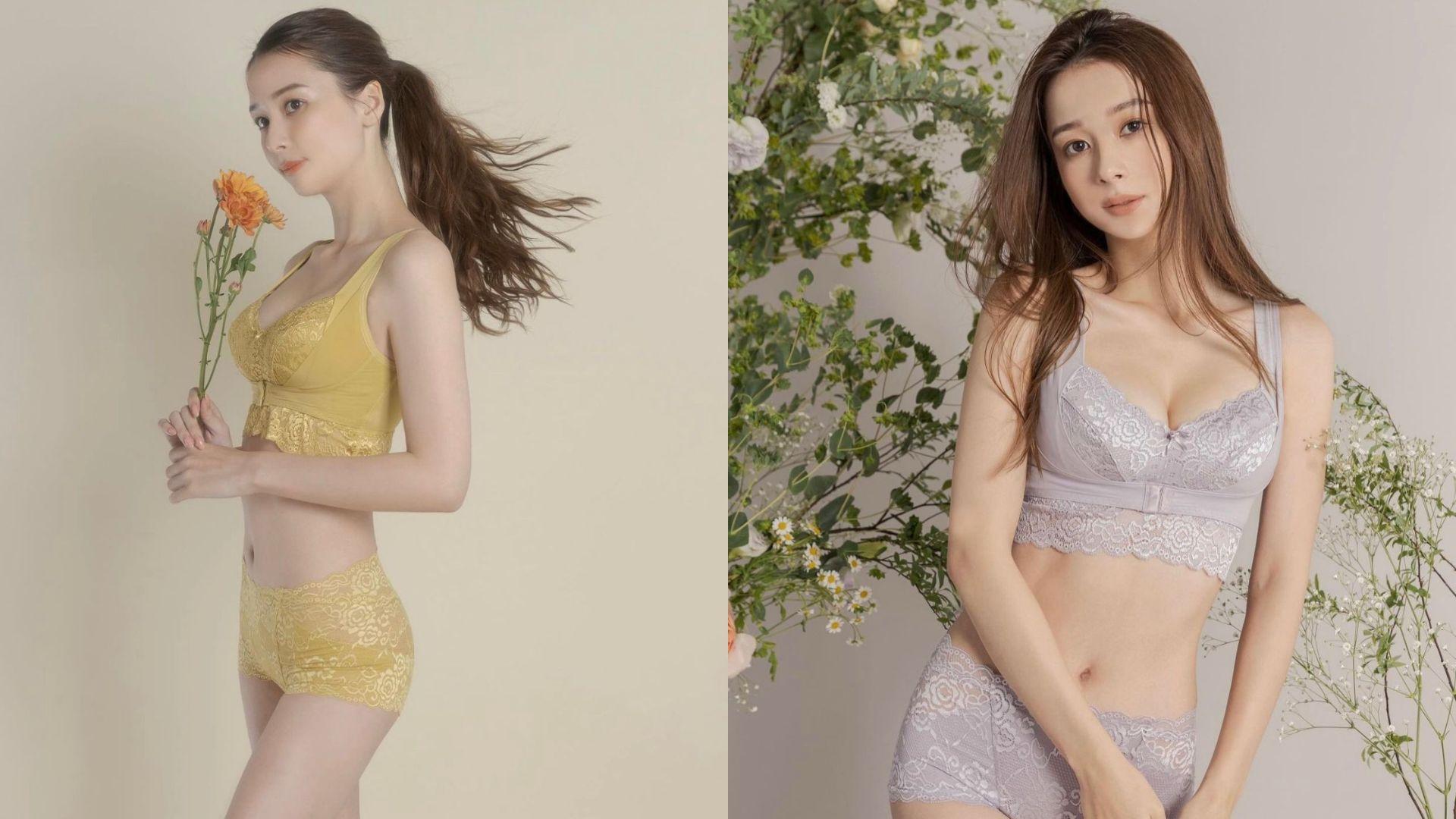 雙層公寓Niki丹羽仁希結束9年專屬Model生涯 公開全新內衣照曬身材 