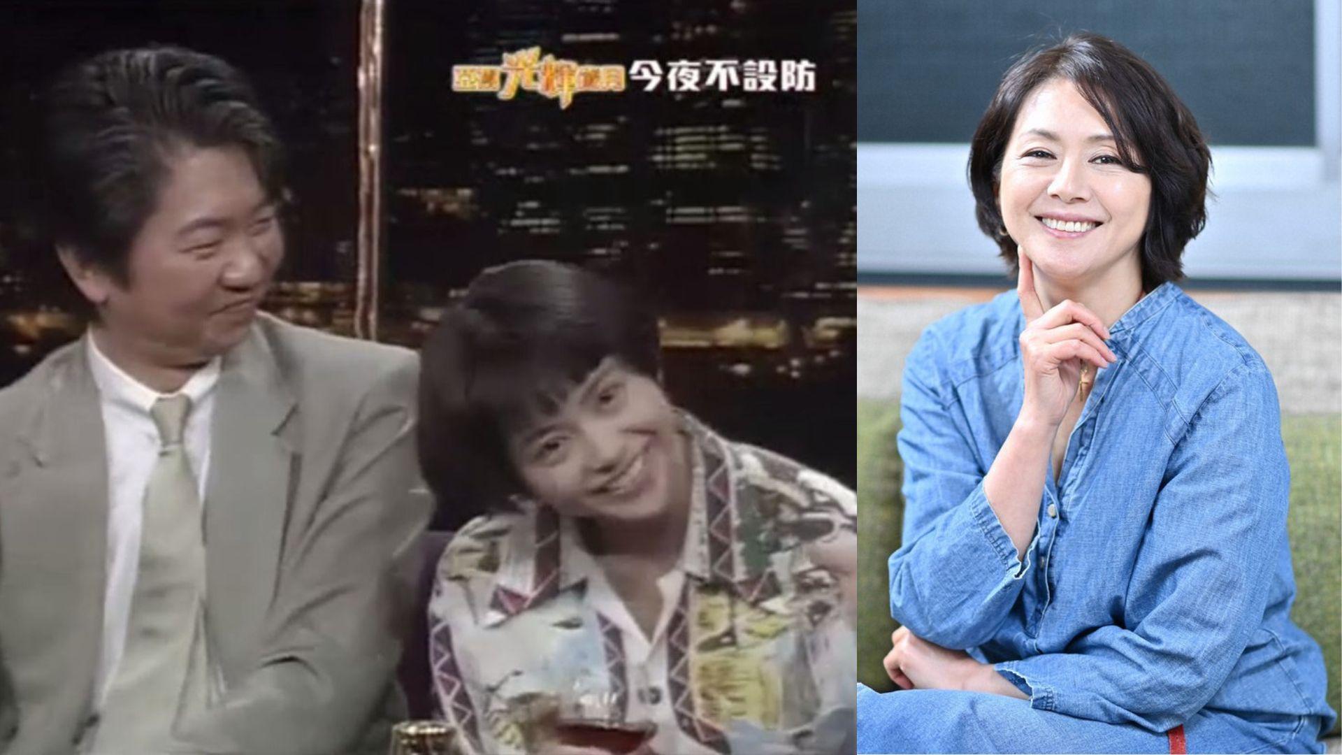 小泉今日子58歲歸於平淡 一年只外出食飯三次坦言擔心孤獨死