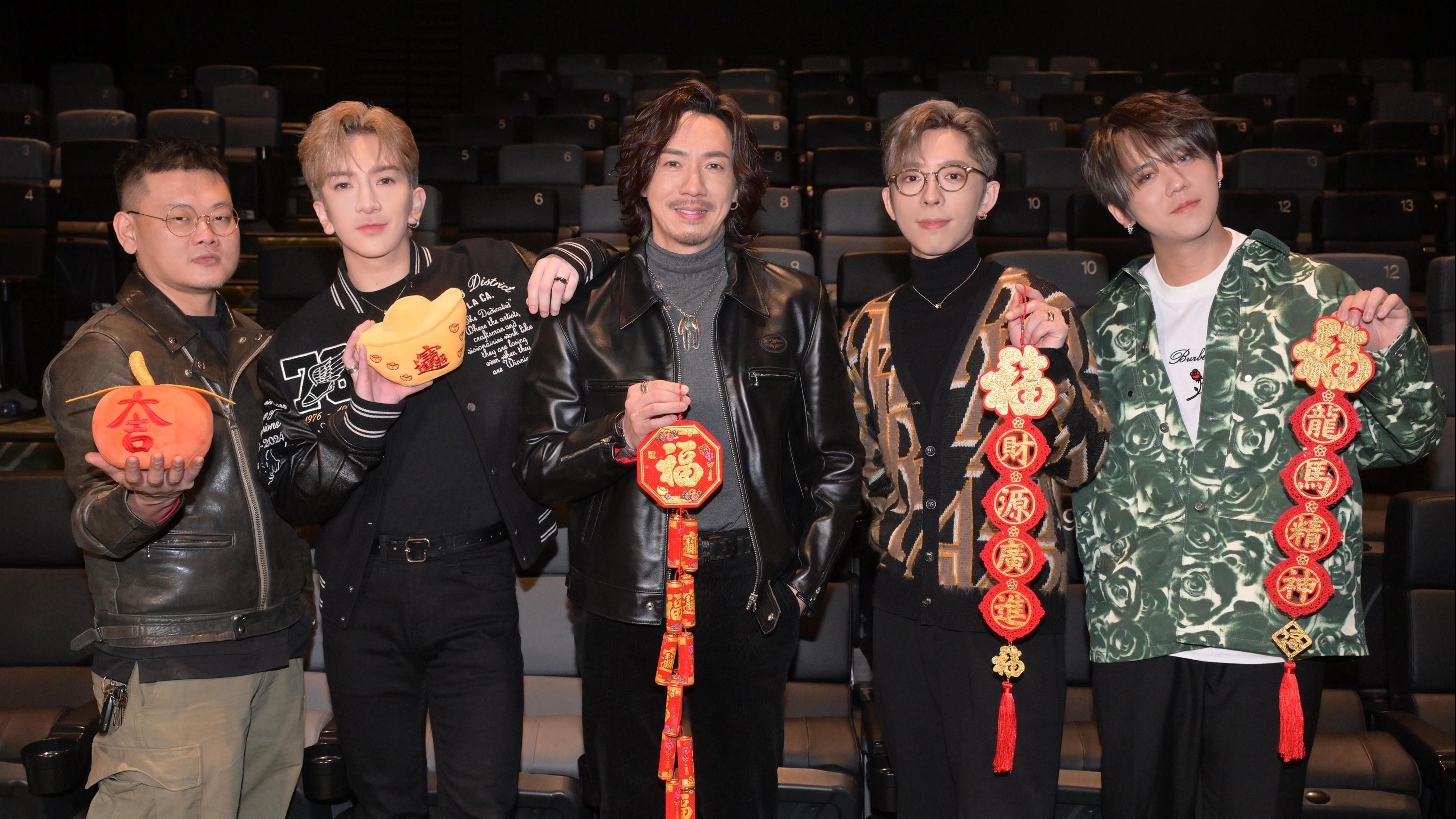 盜月者｜姜濤親解「特別演出」的意義  與Edan、Anson Lo、張繼聰、白只齊齊召喚睇港產片回憶