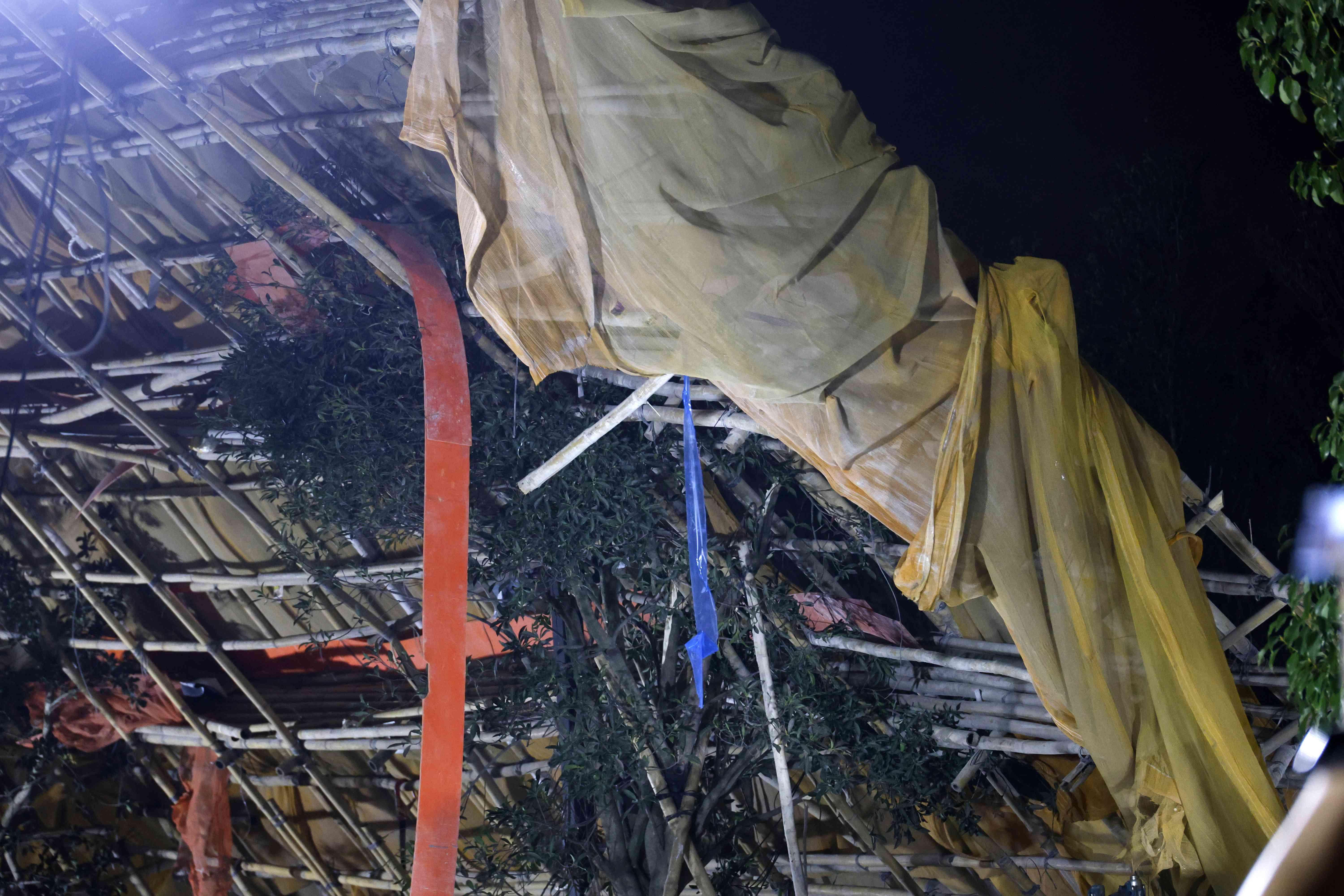 啟德 澐璟地盤工業意外 澐璟