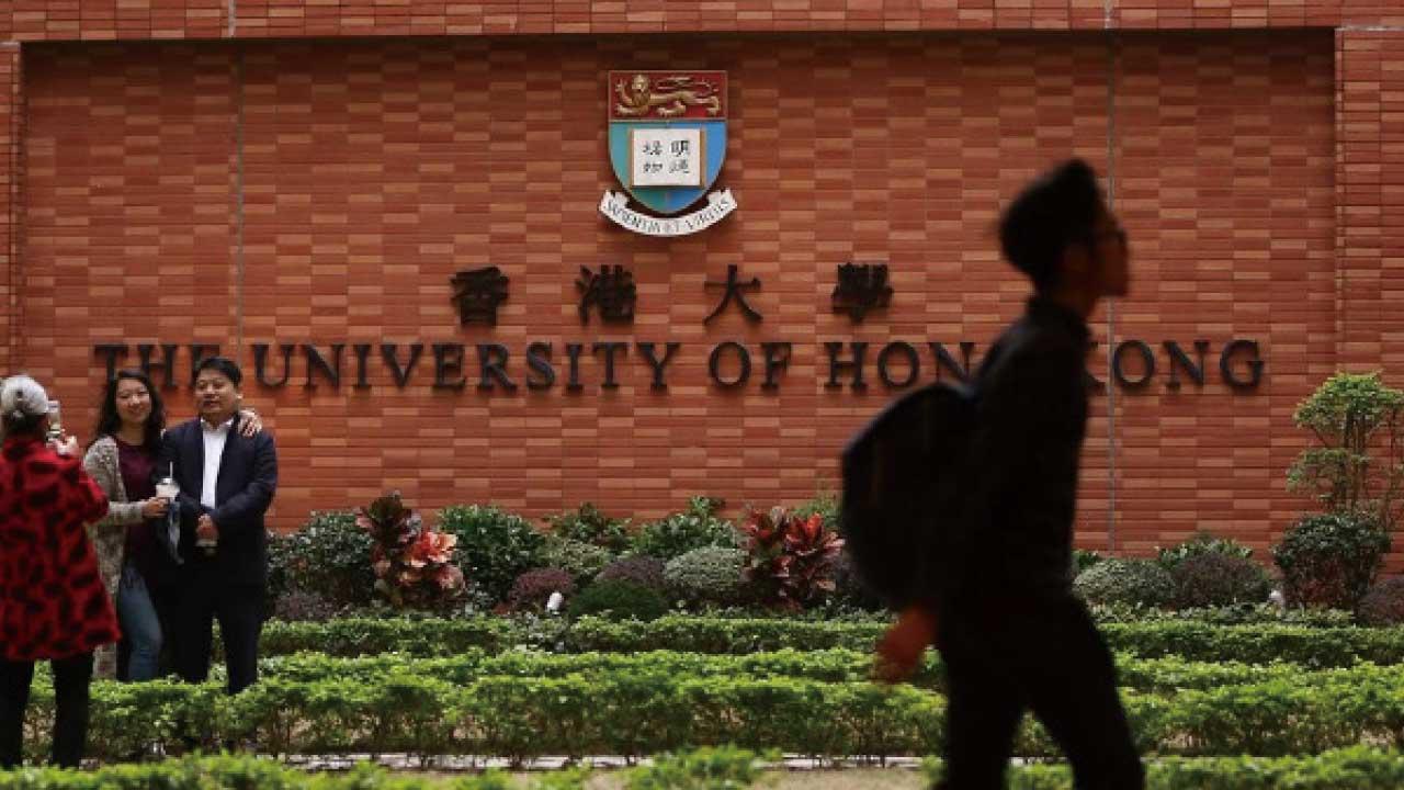 QS世界大學排名