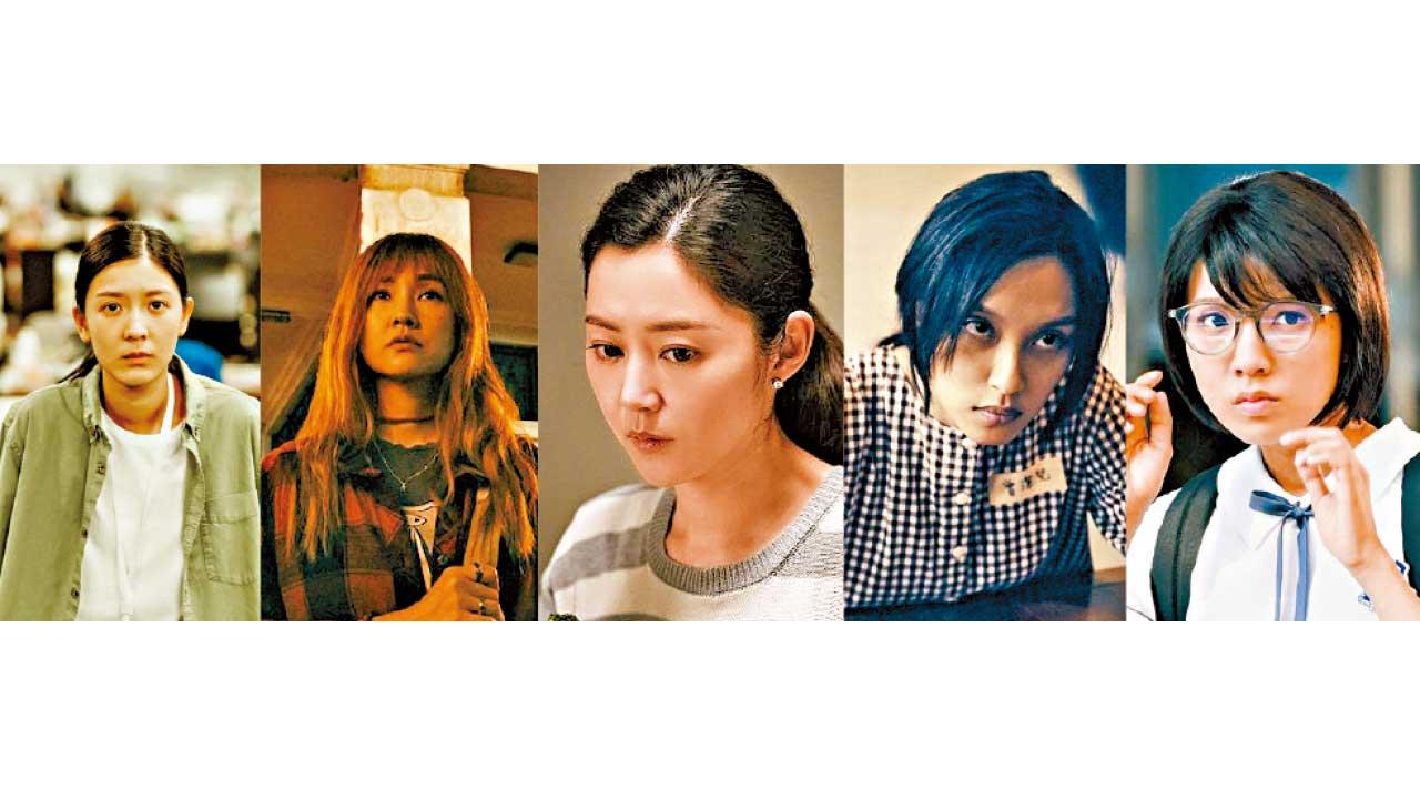 史上最弱影后候選名單？