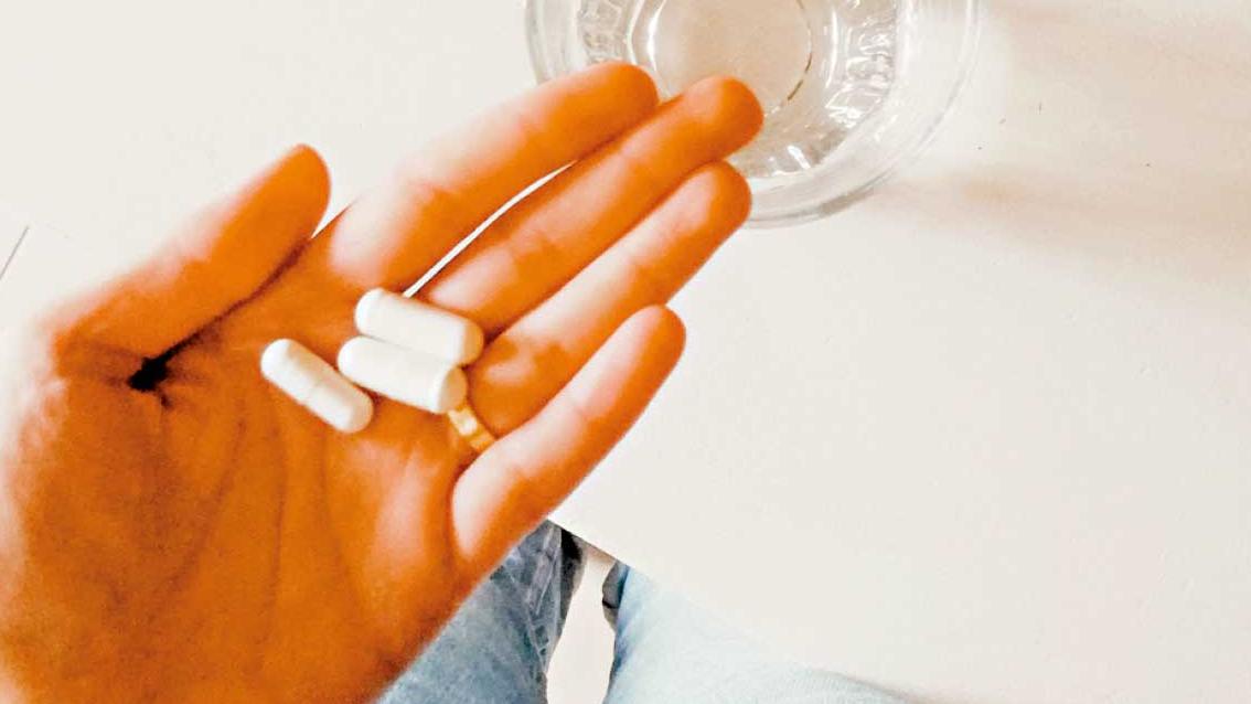 以NMN逆齡可以嗎？