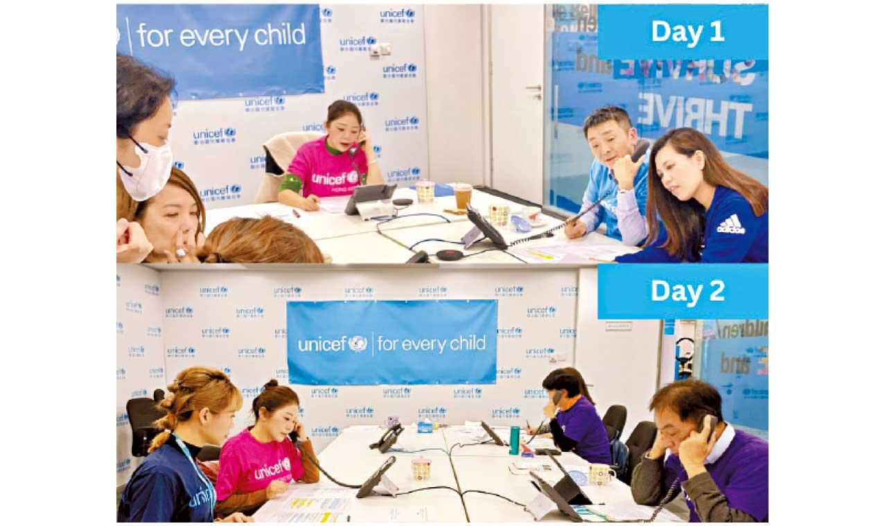 感謝，延續暖人善意