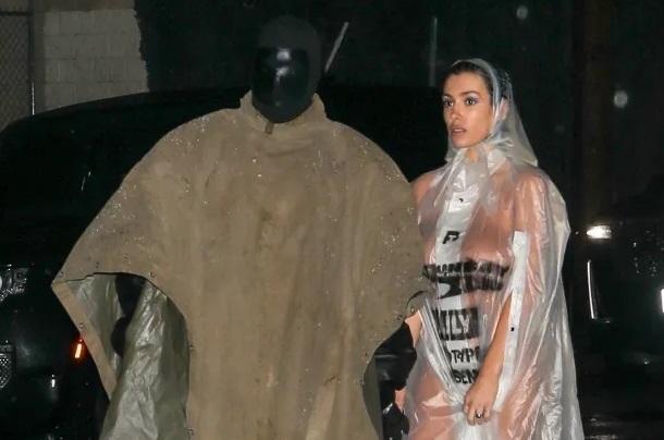 Kanye West控制狂迫老婆裸體 遭女性團體圍攻