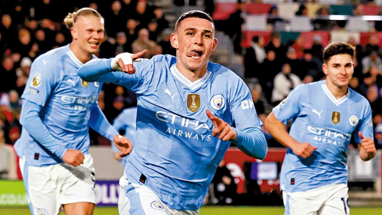 今日有咩波｜大年初一英超激戰連場 曼城「大」鬥拖肥賀新春