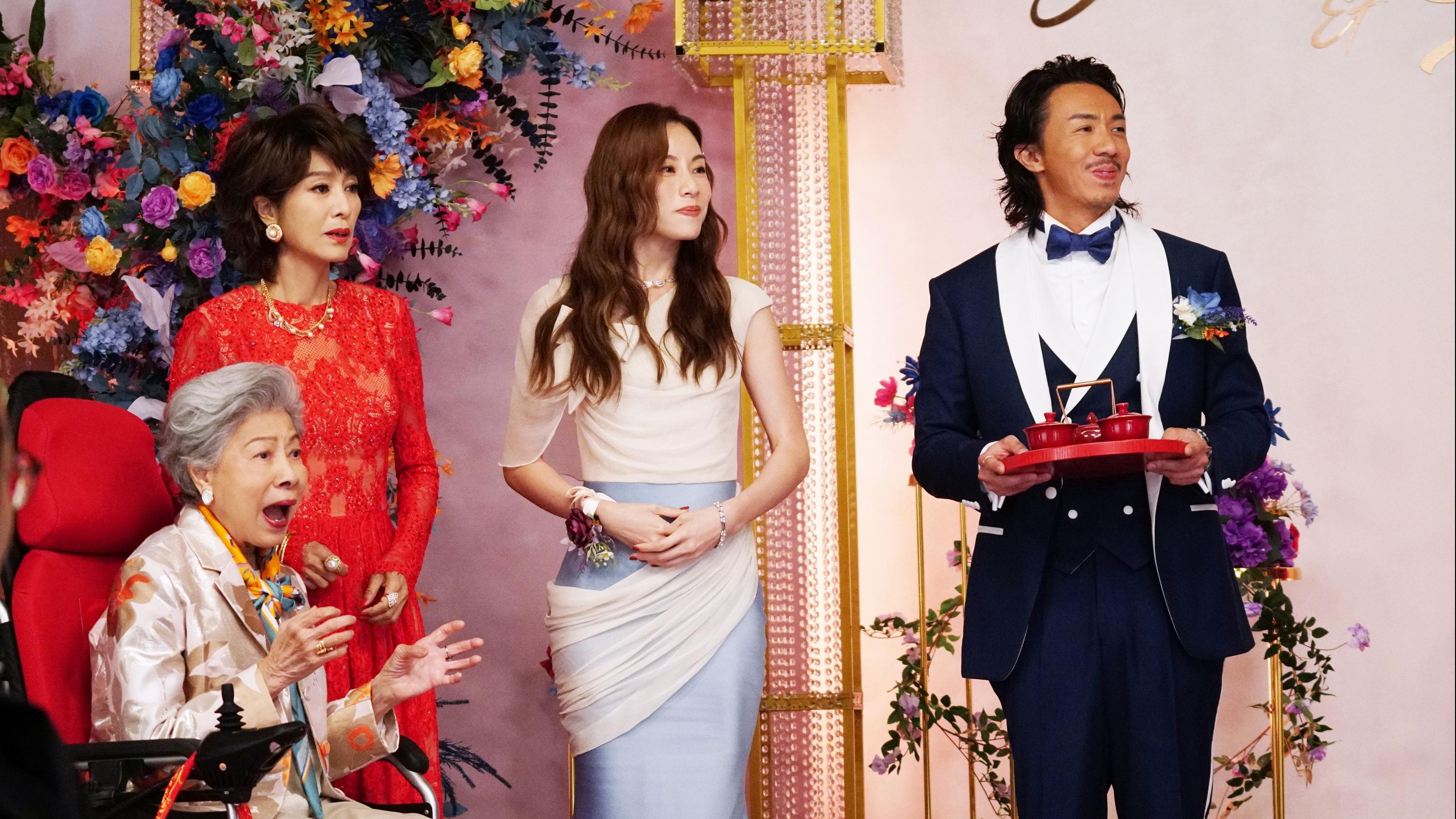 《飯戲攻心2》影評｜失去支柱後的精彩