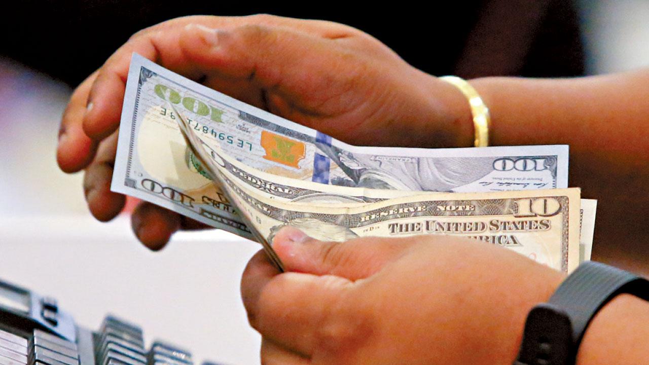 美匯指數或步入跌勢