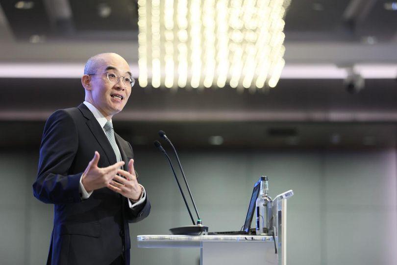 審計署長林智遠