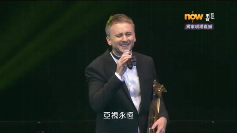 河國榮離世｜憑《亞視永恆》唱到街知巷聞 2015年迎事業高峰