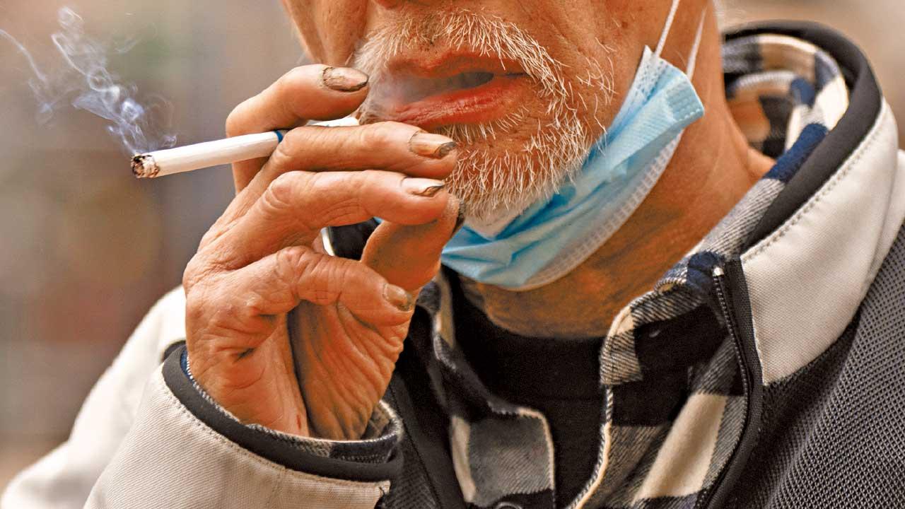 煙草稅連續兩年增 即時加價三成 每包93元